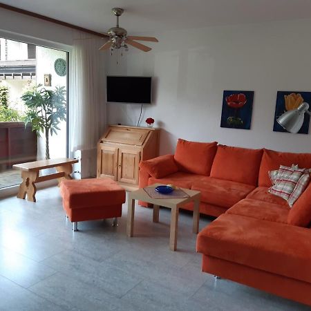 Ferienwohnung Hutzfeld Tammi Oberaudorf Esterno foto