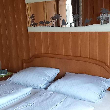 Ferienwohnung Hutzfeld Tammi Oberaudorf Esterno foto