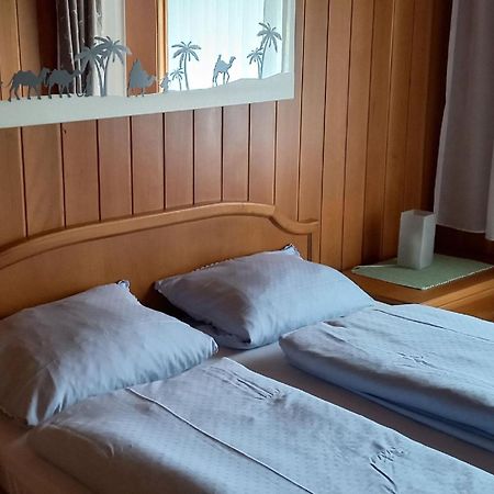 Ferienwohnung Hutzfeld Tammi Oberaudorf Esterno foto