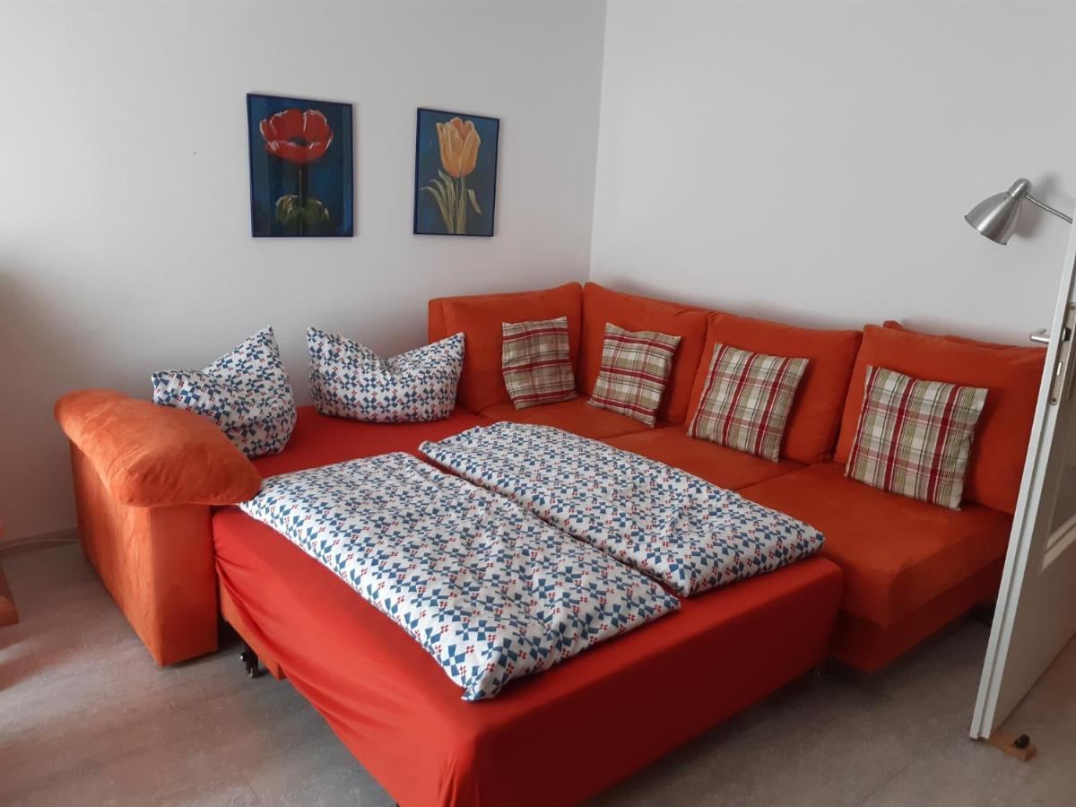 Ferienwohnung Hutzfeld Tammi Oberaudorf Esterno foto