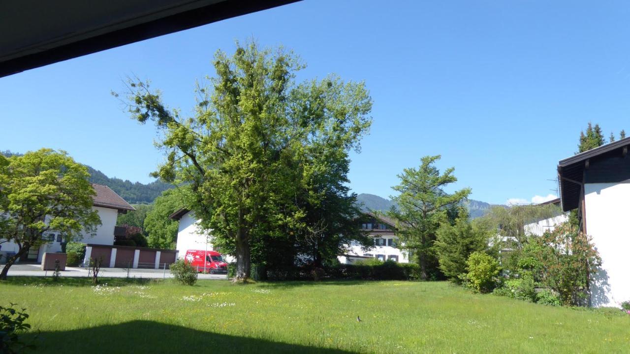 Ferienwohnung Hutzfeld Tammi Oberaudorf Esterno foto