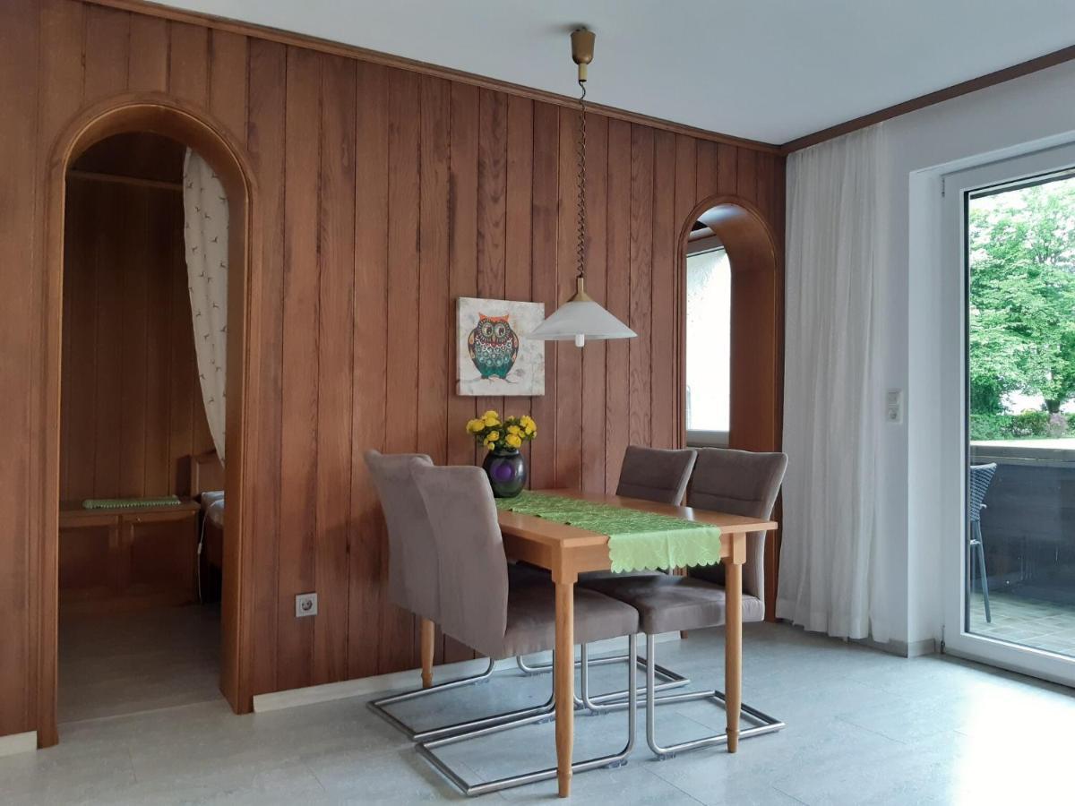 Ferienwohnung Hutzfeld Tammi Oberaudorf Esterno foto
