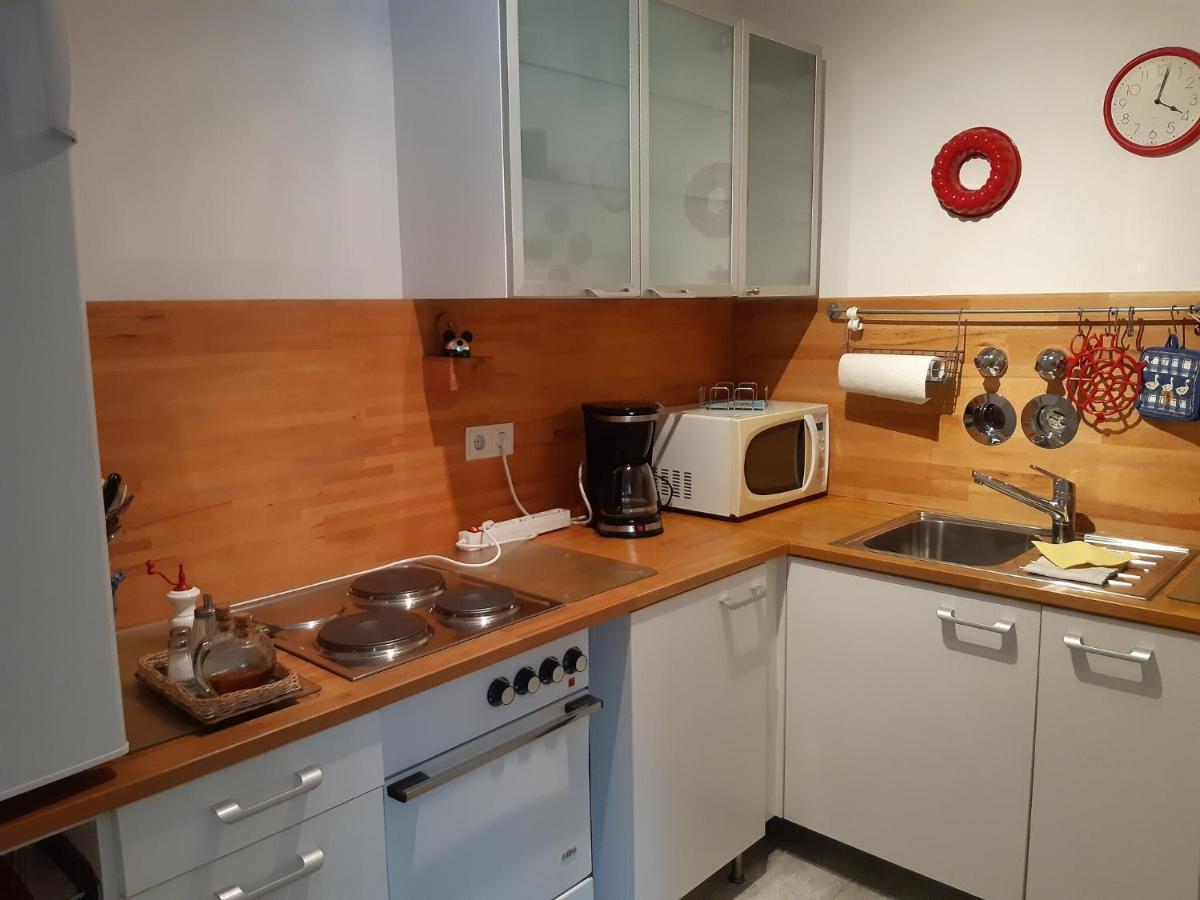 Ferienwohnung Hutzfeld Tammi Oberaudorf Esterno foto