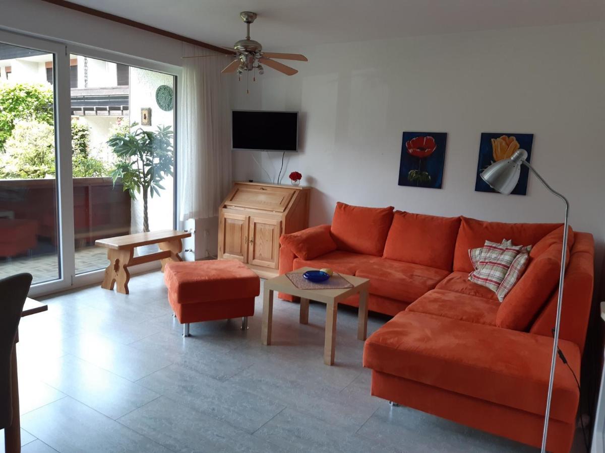 Ferienwohnung Hutzfeld Tammi Oberaudorf Esterno foto