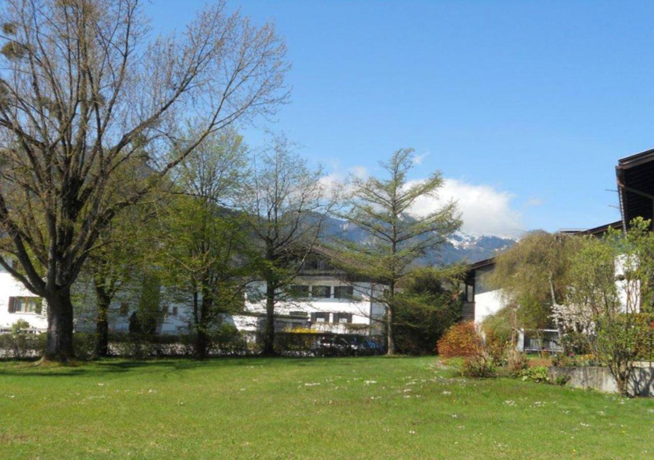 Ferienwohnung Hutzfeld Tammi Oberaudorf Esterno foto