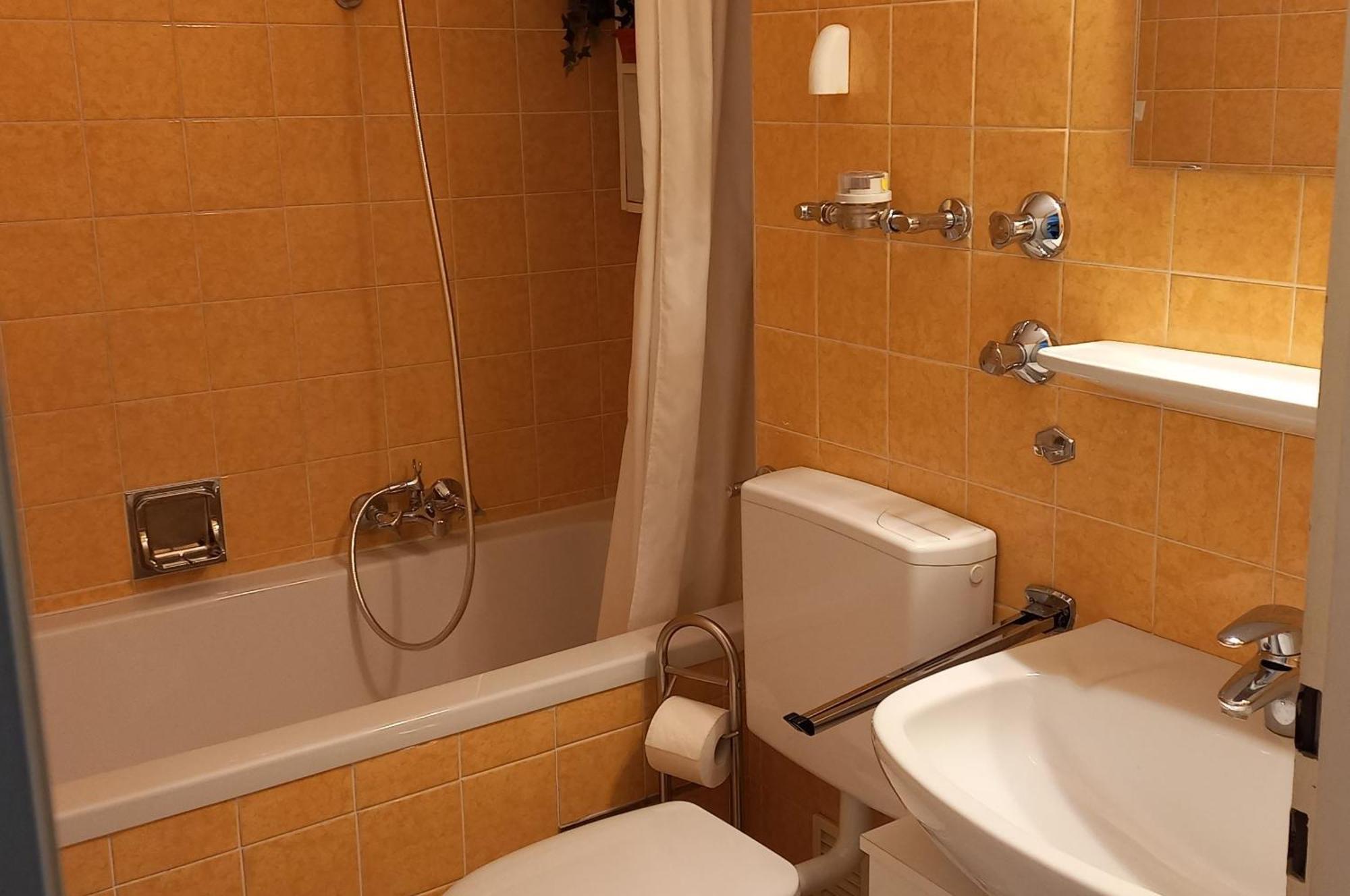 Ferienwohnung Hutzfeld Tammi Oberaudorf Esterno foto