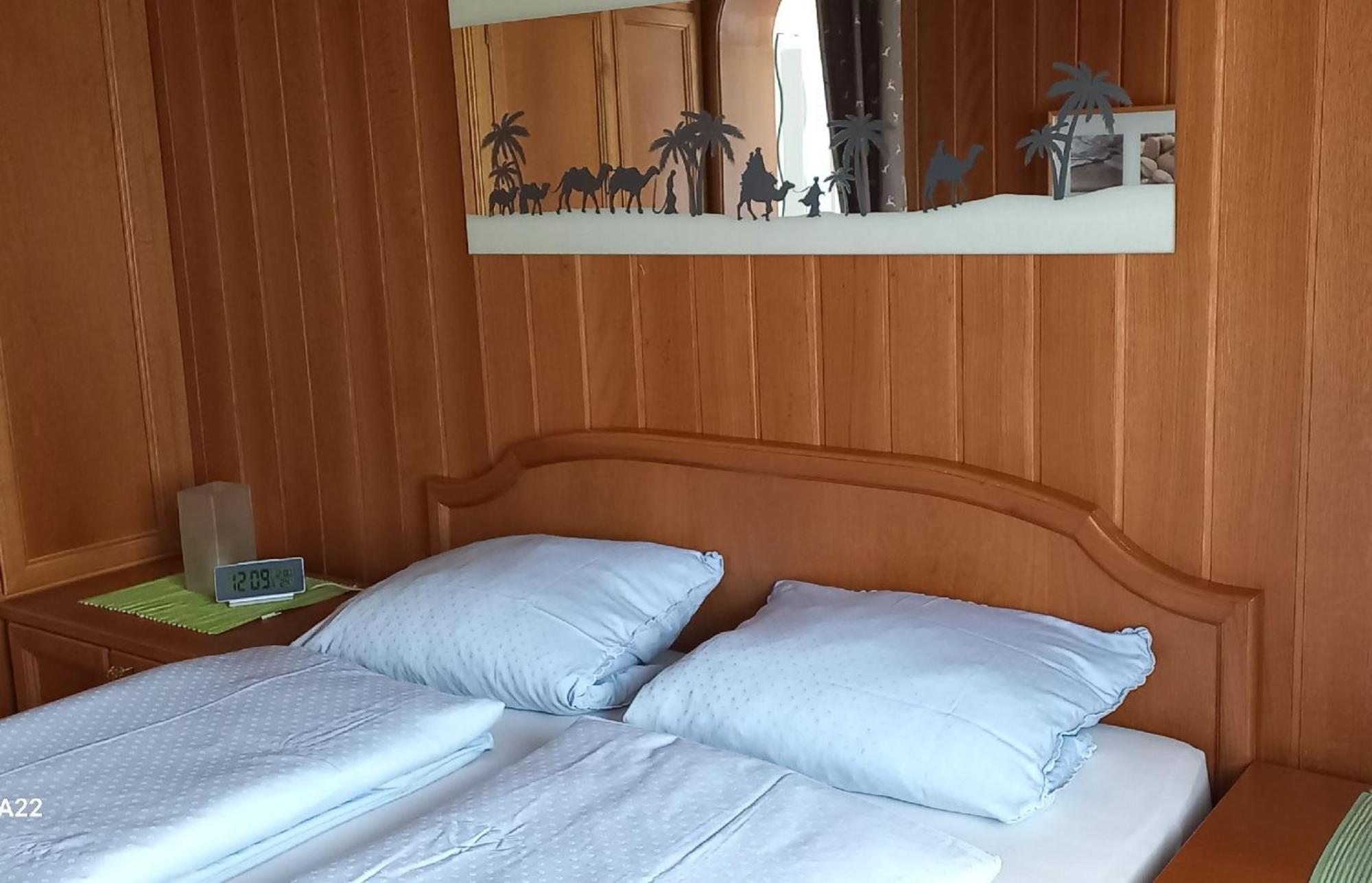 Ferienwohnung Hutzfeld Tammi Oberaudorf Esterno foto